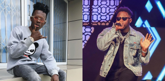 Medikal and Strongman squash beef and apologize to each other.