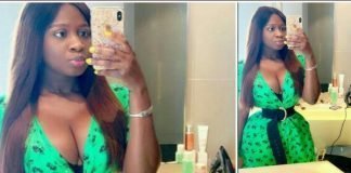 Princess Shyngle Reacts To Her Photos With Her Alleged Lesbian Partner