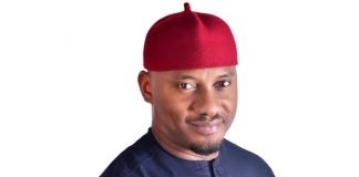 #BBNaija: Yul Edochie drums support for Laycon amidst relationship drama