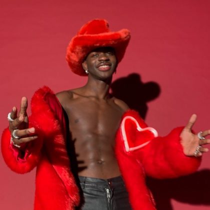 is lil nas x gay 2021