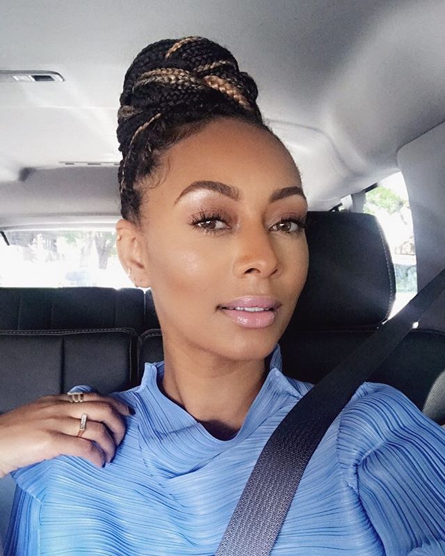 Pretty Keri Hilson wants you to have a pure heart