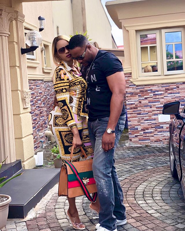 Actor Bolanle Ninalowo raves over wife, says she is "simply beautiful!...