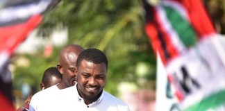 Vote For Proficiency, Not Money-John Dumelo Speaks