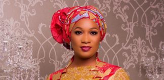 Samira Bawumia Drops Heavenly Photos To Celebrate Her 40th Birthday