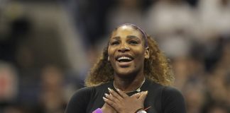 Serena Williams Cruise into the U.S Open Final, Set to Play 19 year Old Serena Williams Cruise into the US Open Final, Set to Play 19 year Old