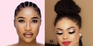 “Let Me Protect The D!!k That’s Serving Me Well”-Tontoh Dikeh Reacts To Relationship Rumor With Bobrisky