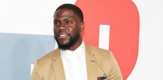 Kevin Hart In Critical Condition After Involving In A Gory Car Crash