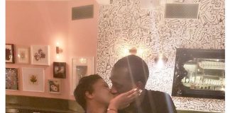 Princess Shyngle Finally Shows Off The Face Of Her Prospective Husband