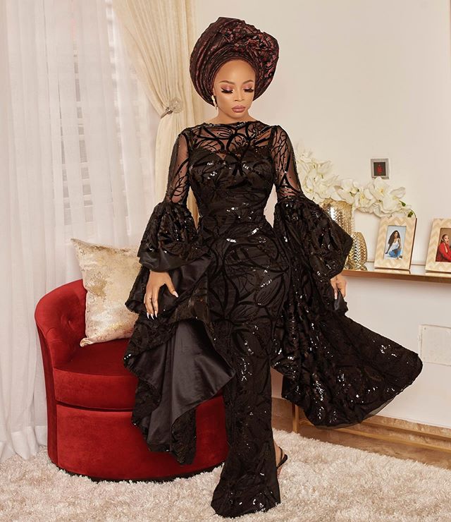 Toke Makinwa talks about abuse of whatsapp privacy in new Vlog episode