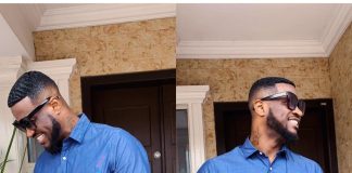 #KARMA: Mr P Shares Photoshoot Moments To Promote His Forthcoming Single