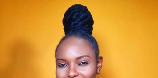 Yemi Alade Glows In Another Makeup-Free Photos