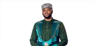 #BBNAIJA: Teddy A Looking Super Fine In New Promo Photos