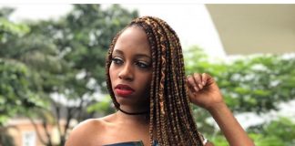 #BBNAIJA: Khafi Super Excited As She Wins Ticket To Watch Spanish Laliga