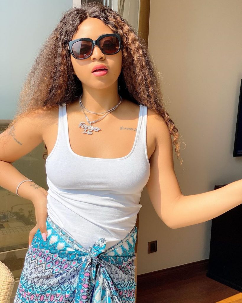 Actress Regina Daniels Opens Up To The World On What Kind Of Girl She Is Screenshot 