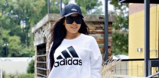 #BBNAIJA: Out Of Caption , Help Me With One FAM – Nina Ivy says as she rocks Addidas casual