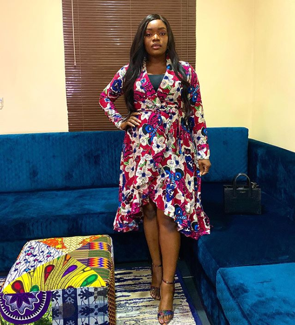 #BBNAIJA: Such a gorgeous woman as Bisola Aiyeola look flawless in ...