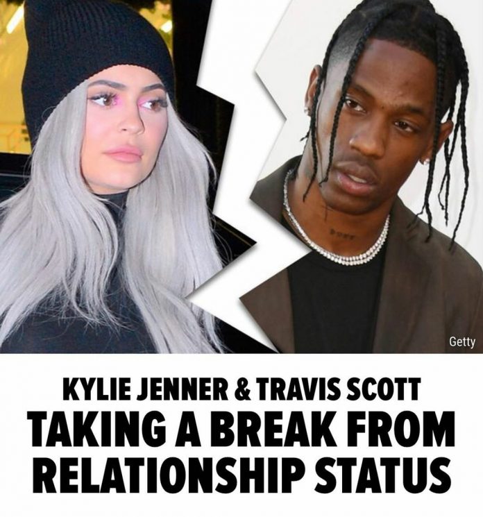 Kylie Jenner And Travis Scott Break Up