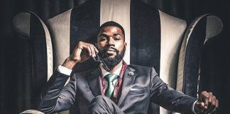 BBNAIJA: Mike Edward lunch his new footwear brand (video)