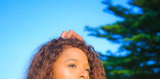 Okiemute Ighorodje Dazzles her fans in sexy Dress for her EP launch last Night