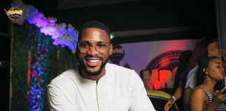 Tobi and yvonne nelson take a romantic role in fix us (movie).