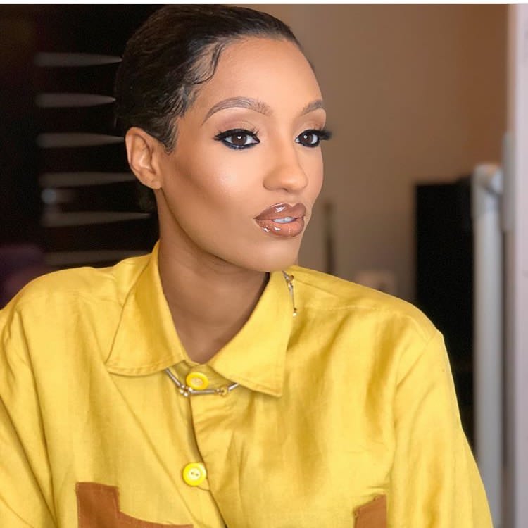 Mavin Records Queen Dija  Announce she is Pregnant with her 