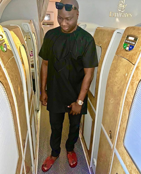 Mompha hid N32.9b transactions from government for 25 months – EFCC