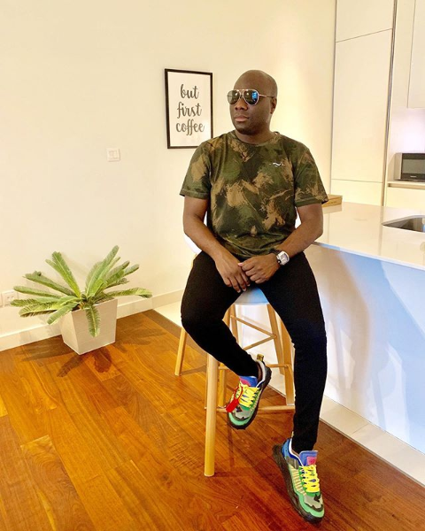 Mompha send message to hypocrites claiming he will soon be nabbed by FBI Mompha turns motivational speaker over fear of FBI