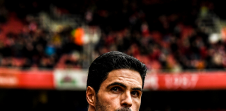 BREAKING: Arsenal manager Mikel Arteta tested positive for the coronavirus Arsenal manager Mikel Arteta tested positive for the coronavirus