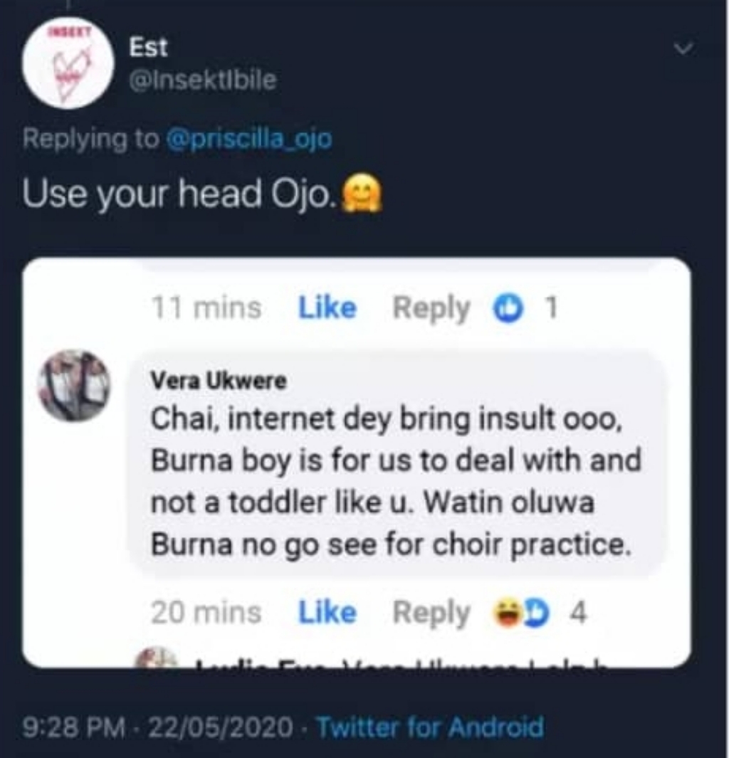 "Omo Iya Elepe, shut up" - Nigerians slam Iyabo Ojo's ...