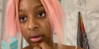 Hope you can still eat Jollof – Sport Analyst Kelechi Anyikude trolls DJ Cuppy as Man United face defeat (Photo) DJ Cuppy