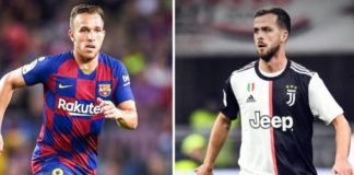 Juventus and Barcelona reportedly agree swap deal involving Arthur and Pjanic Juventus and Barcelona reportedly agree swap deal involving Arthur and Pjanic