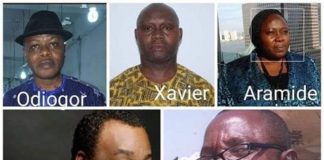 Dark days as 7 Nigerian Journalists die within seven days (Photos) Dark days as 7 Nigerian Journalists die in seven days