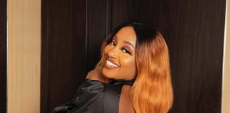 #BBNaijaReunion: “You lying scum” – Esther blast Nelson for denying their relationship (video) Esther blast Nelson for denying their relationship