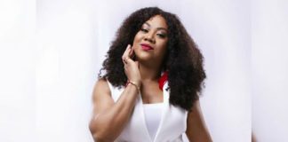 Stella Damascus celebrates as her daughter bags a university scholarship (Photo) Stella Damascus celebrates as her daughter bags a university scholarship (Photo)