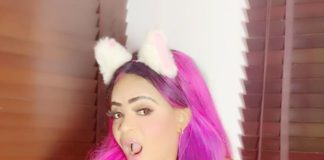 Cossy Orjiakor’s German boyfriend gets tattoos of her name and a poem (Video) Cossy Orjiakor’s German boyfriend gets tattoos of her name and a poem