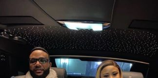 E-Money profess undying love to wife as he celebrates her birthday (Photos) E-Money profess undying love to wife as she celebrates her birthday