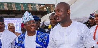 ‘Last week was tough for me’ – Akin Alabi express dissatisfaction over Ajimobi’s death Akin Alabi express dissatisfaction