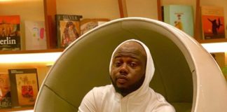 “All I want is to hear your voice” – Frankie Jay makes birthday plea to Toke Makinwa Frankie Jay profess love to Toke Makinwa