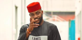 Ebuka joins DontLeaveMeChallenge in a sensational manner, see his post (Photo) Ebuka joins DontLeaveMeChallenge