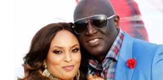 Gospel singer, Sammie Okposo celebrates 10th wedding anniversary with wife Ozy (Photos) Sammie Okposo celebrates 10th wedding anniversary