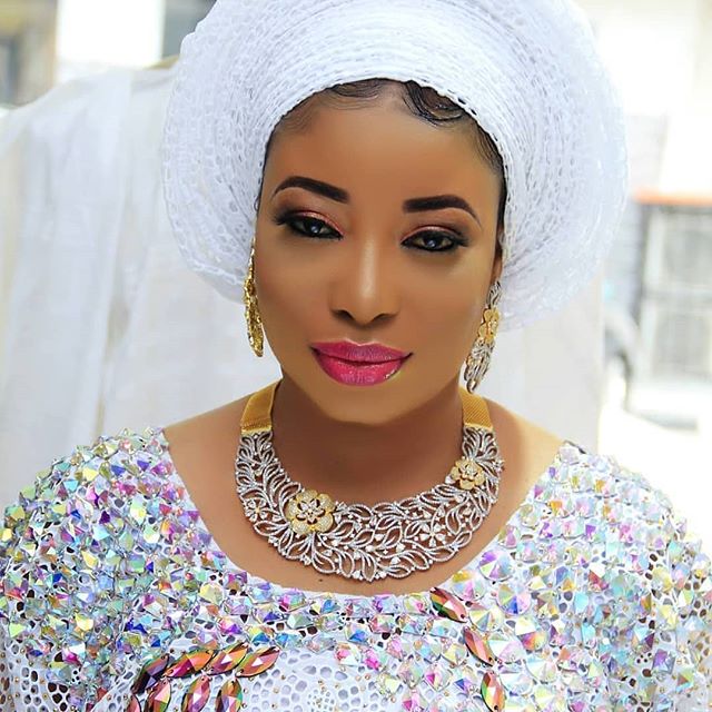 I'm his legal wife - Lizzy Anjorin speaks about her new ...