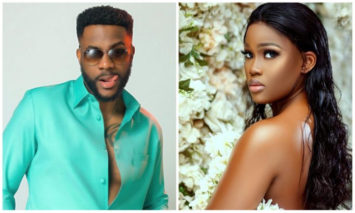 BBNaija: Cee-C denies being Ebuka's ex, says she can't date and let him ...