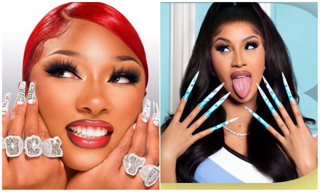 Cardi B and Megan Thee Stallion bags new record with hit single 'WAP ...