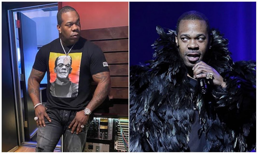 Busta Rhymes reveals tracklist for new album (See full list of featured