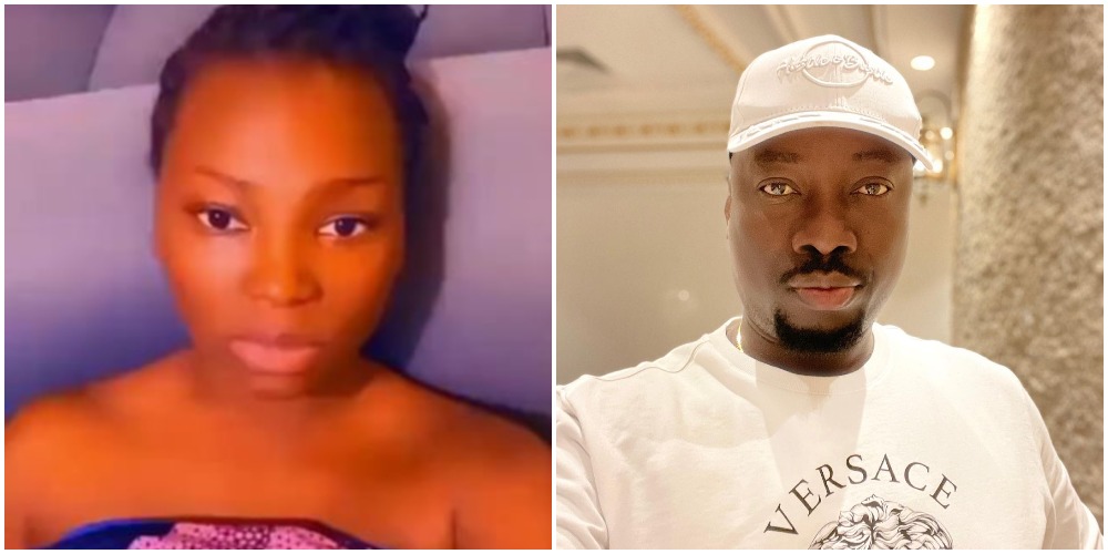 Nobody wants Obi Cubana as Sugar Daddy - Kemi Olunloyo tackles Jaruma (Video)