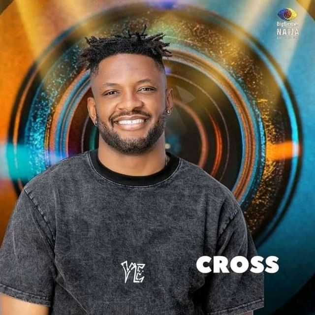 #BBNaija: "I didn’t see that coming" - Cross on Liquorose nominating him for eviction (Video)