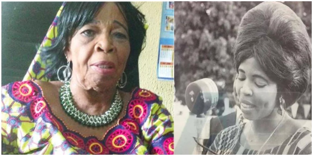 BREAKING: Widow of Nigeria’s first military ruler, Victoria Aguiyi dies aged 98
