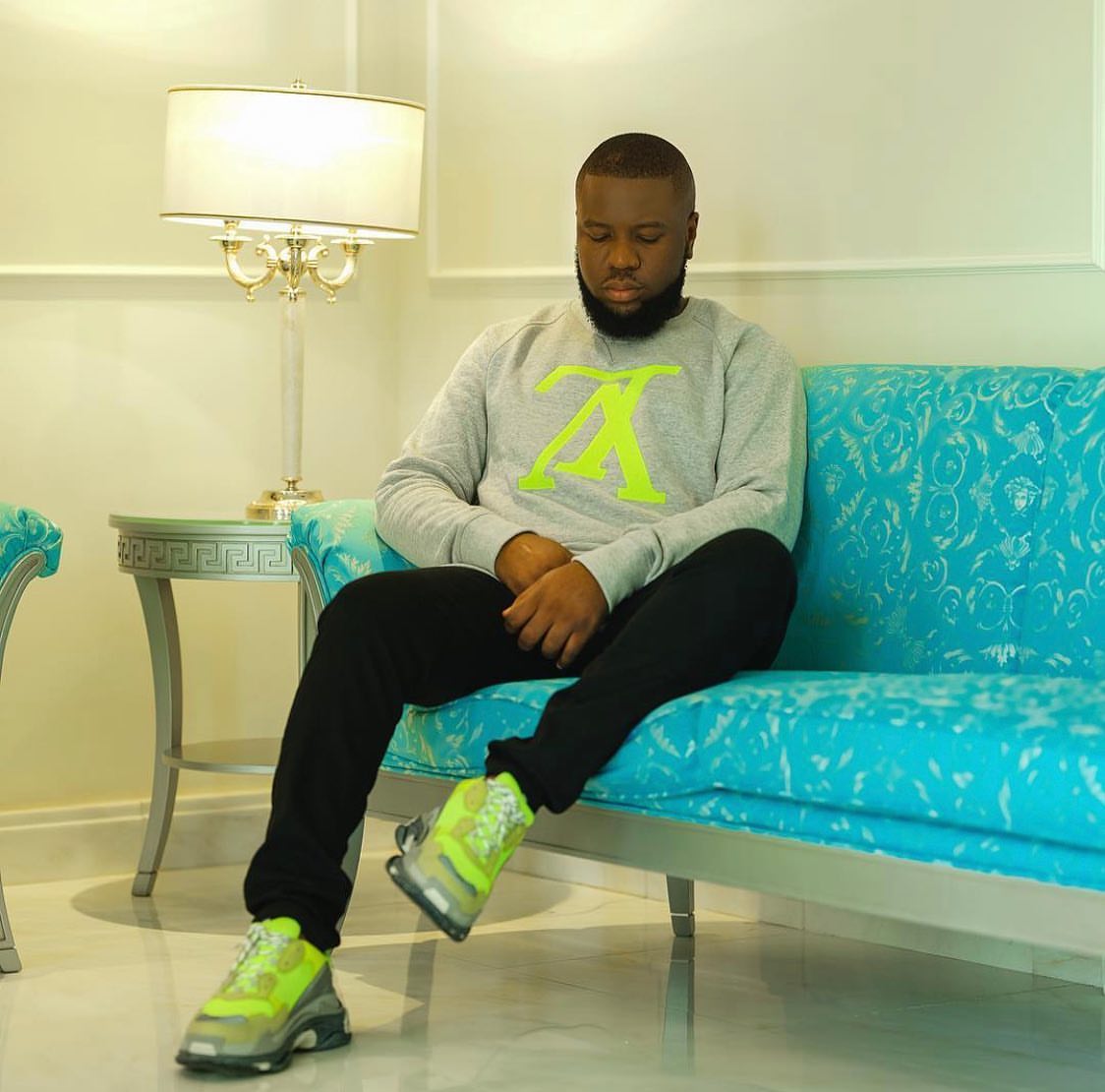 Alleged Fraud: Instagram grants Hushpuppi access to continue using his account 