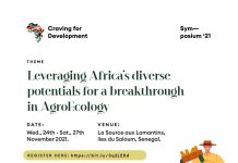 Register to attend Africa’s AgroEcology Symposium for FREE in Senegal Register to attend Africa’s AgroEcology Symposium for FREE in Senegal