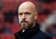 Manchester United set to finalize the appointment of Erik Ten Hag Manchester United set to finalize the appointment of Erik Ten Hag
